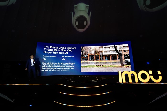 Diễn đàn “See Beyond 2022” và các công nghệ đột phá của IMOU cho hệ thống an ninh gia đình
