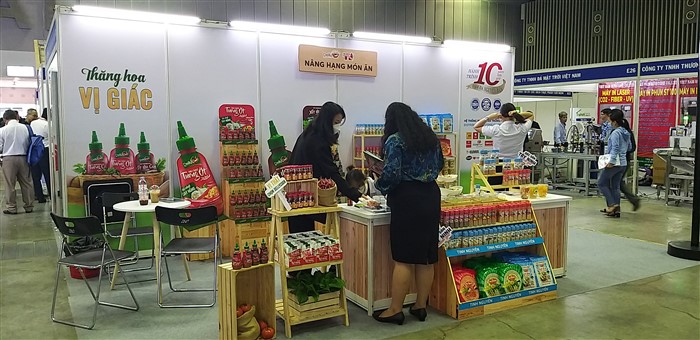 Khai mạc Triển lãm và Diễn đàn Quốc tế FOODTECH & GROWTECH 2022