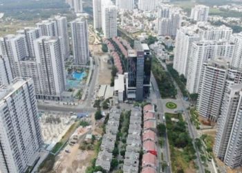 Thị trường TP. HCM ‘trắng’ dự án nhà bình dân được huy động vốn