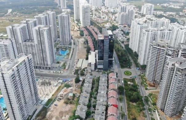 Thị trường TP. HCM ‘trắng’ dự án nhà bình dân được huy động vốn