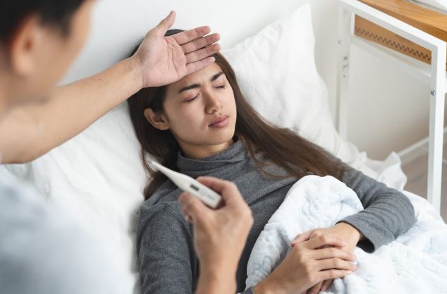 Mùa lạnh có 5 dấu hiệu này tuyệt đối đừng đi tắm