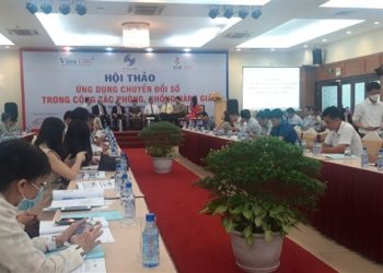 Ứng dụng chuyển đổi số trong phòng, chống hàng nhái, hàng giả tại Việt Nam