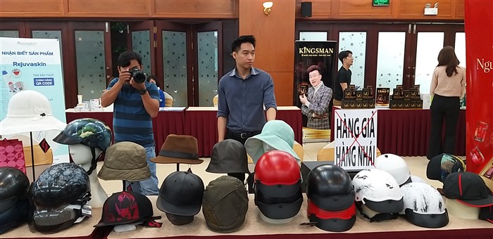Ứng dụng chuyển đổi số trong phòng, chống hàng nhái, hàng giả tại Việt Nam