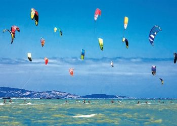 Sắp diễn ra Tuần lễ lướt ván diều quốc tế tại Ninh Chữ