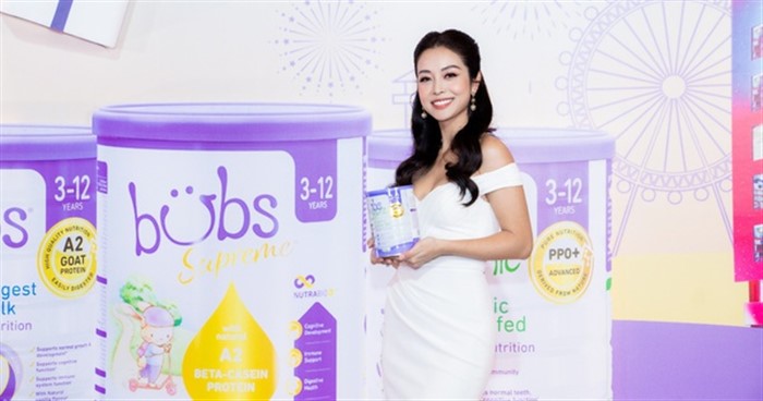 Thêm một tân binh gia nhập thị trường sữa quy mô hàng tỷ USD của Việt Nam