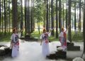 Chương trình thời trang nghệ thuật đặc biệt “Lính và lụa”