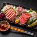 Chuyên gia khuyến cáo chỉ nên ăn sashimi trong 30 phút