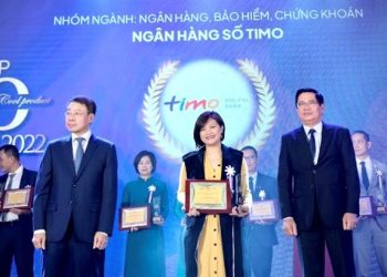 “Gói giải pháp quản lý tài chính cá nhân” của Ngân hàng số Timo được khách hàng Việt tin dùng