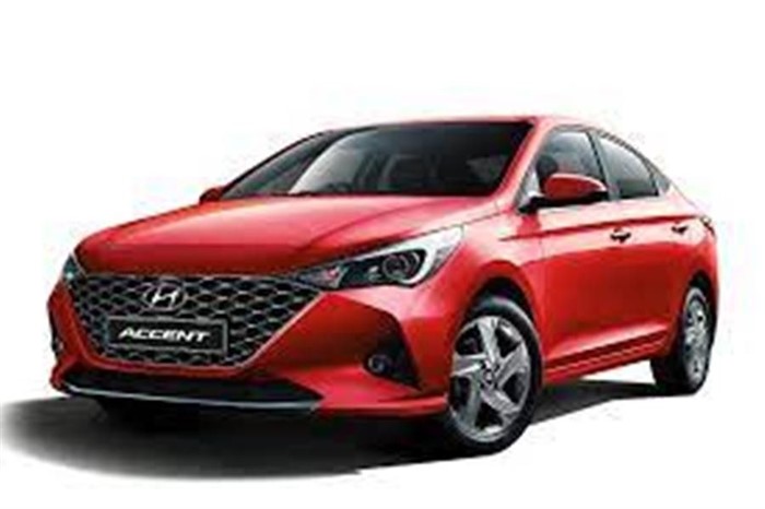 TC Group bán ra 2.097 xe Hyundai Accent trong tháng11/2022