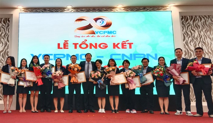 Thu gần 256 tỉ đồng tiền sử dụng quyền tác giả âm nhạc năm 2022