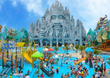 Hàng loạt chương trình vui xuân đón Tết 2023 chờ đón Du khách tại Khu du lịch văn hóa Suối Tiên