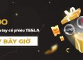 Phân tích sự tăng trưởng cổ phiếu Tesla cùng sàn First Option
