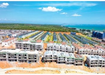 Doanh nghiệp bất động sản có dễ bán tài sản để cơ cấu nợ?