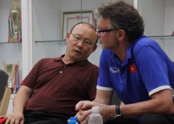 Ai là người sẽ kế nhiệm Huấn luyện viên Park Hang-seo?