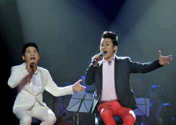 Tùng Dương và Trọng Tấn: Màn song ca đẳng cấp nhất ca khúc Mẹ yêu con cho giọng nam