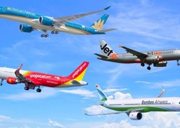 Rà soát giấy phép kinh doanh toàn bộ các hãng vận tải hàng không