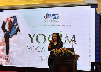 Triển lãm quốc tế Denimsandjeans về chuỗi cung ứng denim và đồ thể thao sắp quay trở lại