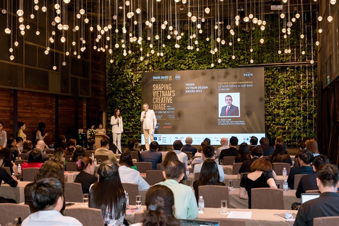 Chính thức khởi động Giải Thưởng Thiết Kế Việt Nam VMARK 2023