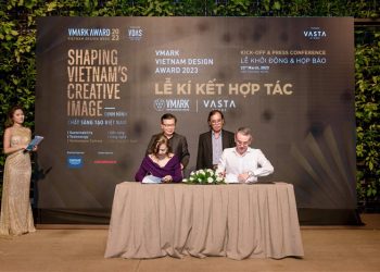Chính thức khởi động Giải Thưởng Thiết Kế Việt Nam VMARK 2023
