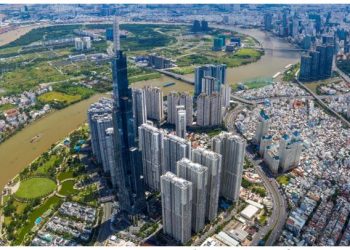 Vinhomes thành lập thêm hai công ty con với vốn hàng nghìn tỷ đồng