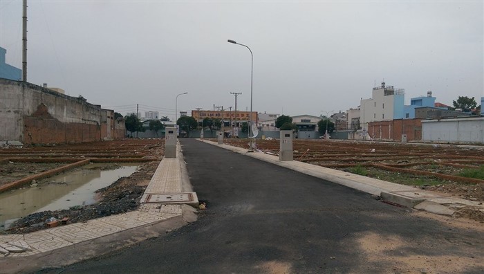 TP.HCM: Đề nghị lập đề án về xác định giá đất