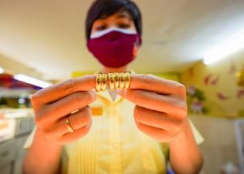 Giá vàng nhẫn tăng cả triệu đồng sau vài ngày