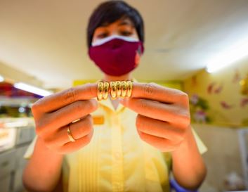 Giá vàng nhẫn tăng cả triệu đồng sau vài ngày