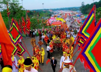 Hơn 20 sự kiện, hoạt động văn hóa tại Giỗ Tổ Hùng Vương – Lễ hội Đền Hùng 2023