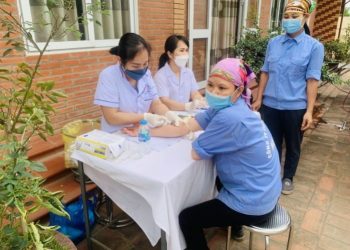 Hà Nội: Khám sức khỏe, tầm soát ung thư cho 5.000 công nhân lao động dịp Tháng Công nhân