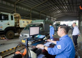 Chính thức miễn đăng kiểm xe mới, kéo dài chu kỳ với xe cũ từ hôm nay