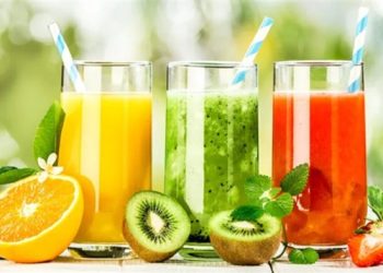 Uống nước ép trái cây kiểu này hại đủ đường cho sức khỏe