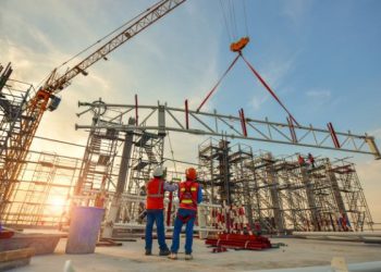 Thị trường vật liệu xây dựng xuất hiện làn sóng tăng giá