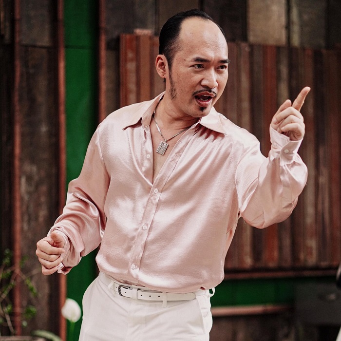 Tiến Luật: “Thu Trang là động lực để tôi phấn đấu”