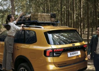 Ra mắt Ford Everest Wildtrak: Phiên bản cao cấp nhất dành cho những tay lái đam mê khám phá và thử thách