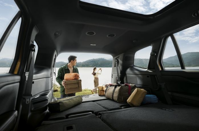 Ra mắt Ford Everest Wildtrak: Phiên bản cao cấp nhất dành cho những tay lái đam mê khám phá và thử thách