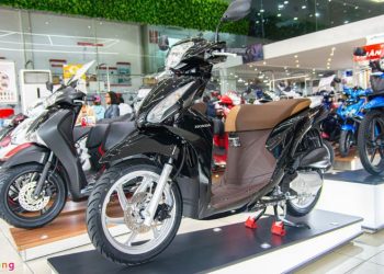 Xe tay ga không giảm giá dù bán chậm