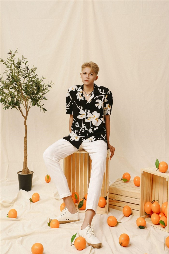 Fapas gợi ý outfit chơi lễ 30/4 dành cho phái mạnh