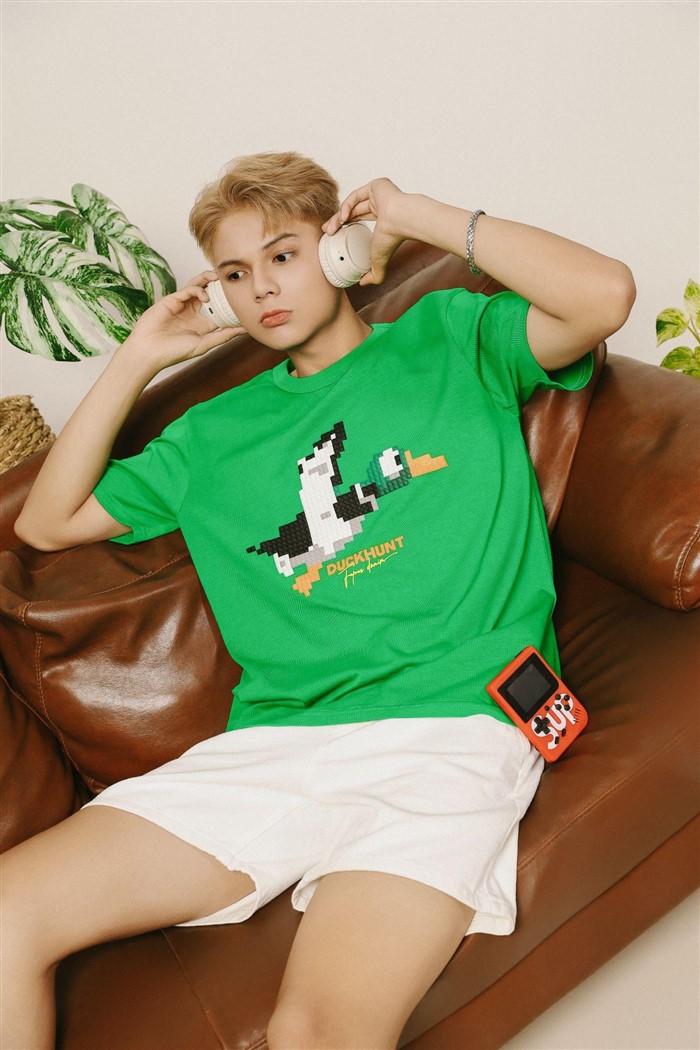 Fapas gợi ý outfit chơi lễ 30/4 dành cho phái mạnh