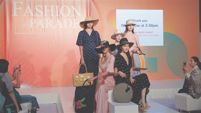 Các thương hiệu thời trang và phụ kiện xuất khẩu quy tụ tại Triển lãm Global Sourcing Fair Việt Nam