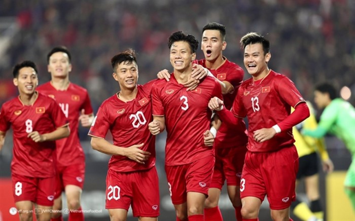 Tin vui dành cho ĐT Việt Nam trên đường hướng tới World Cup 2026