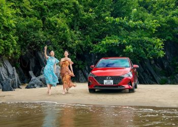 Hyundai bán được gần 15.000 xe trong quý I/2023, Accent tiếp tục là mẫu xe đứng đầu