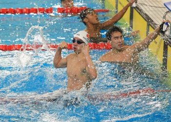 Đội tuyển bơi Việt Nam: Đặt mục tiêu bảo vệ các tấm HCV tại SEA Games 32