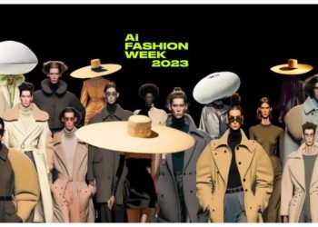 Tuần lễ Thời trang AI lần đầu tiên