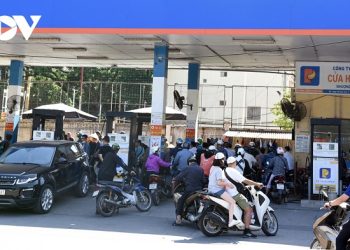 Đề xuất bỏ thuế tiêu thụ đặc biệt đối với xăng