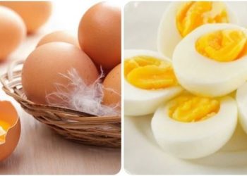 Khi nào không nên ăn trứng gà?