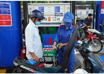 Giá xăng có thể tăng trở lại trong kỳ điều hành ngày 22/5