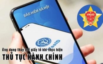 2 ứng dụng thay thế giấy tờ khi thực hiện thủ tục hành chính