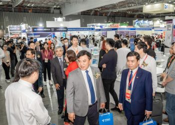 Khai mạc Triển lãm Quốc tế về Viễn thông, Công nghệ Thông tin & Truyền thông 2023 tại TP.HCM