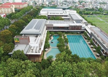 CELADON SPORTS & RESORT CLUB được vinh danh tại giải thưởng quốc tế FIABCI WORLD PRIX D’EXCELLENCE lần thứ 73