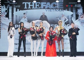 Quán quân The Face 2023 giành vé đến 4 tuần lễ thời trang quốc tế danh giá